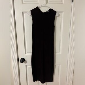 Dark purple Vince Dress